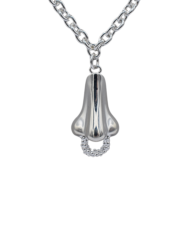 NOSE NECKLACE