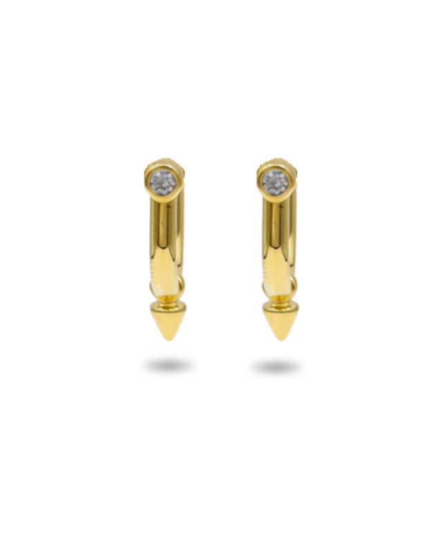 STUD EARRING