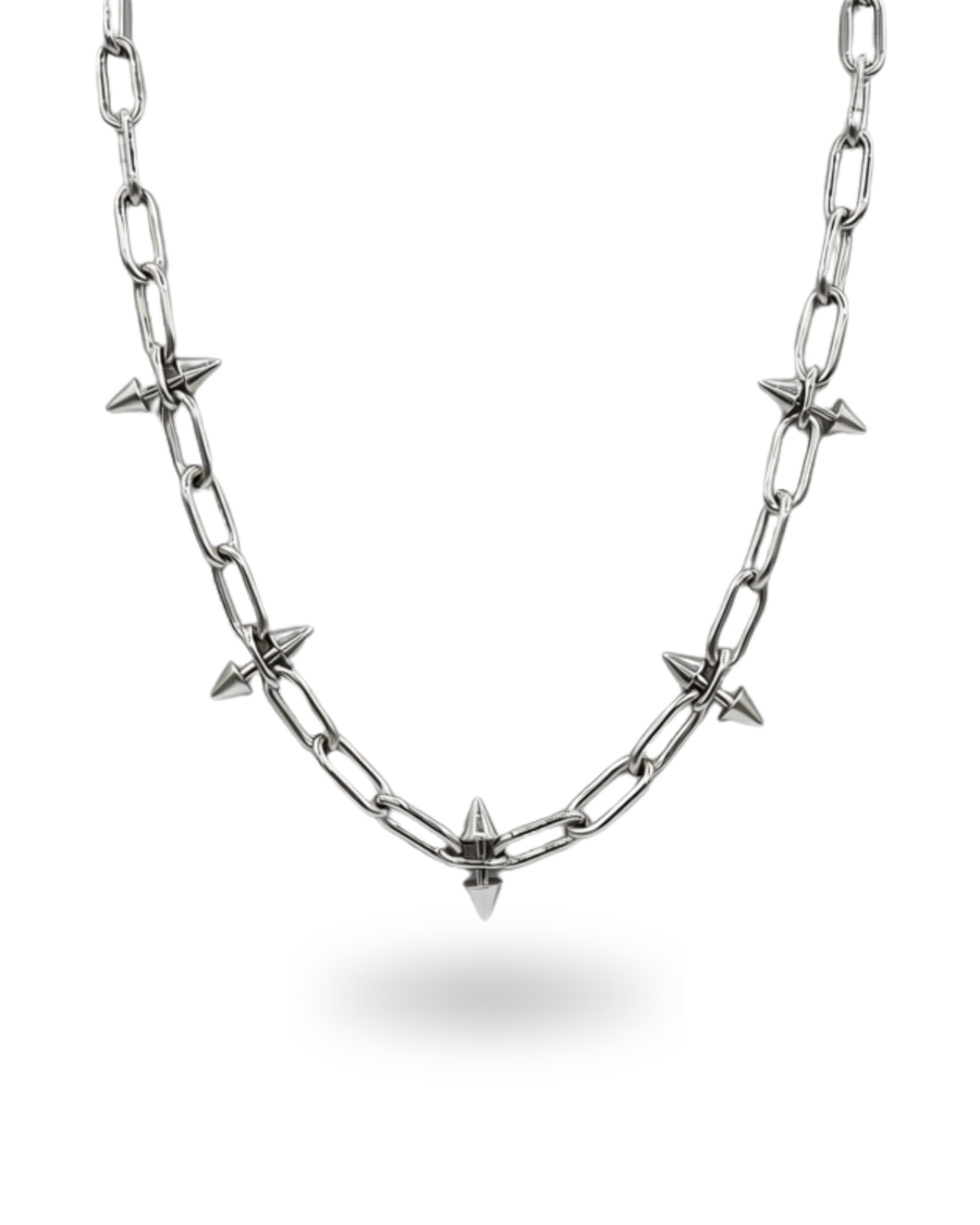 STUD NECKLACE