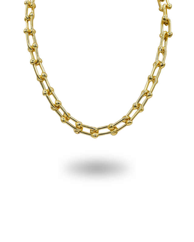 COLLANA HEART STAFF