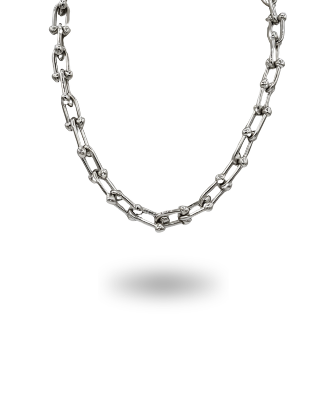 COLLANA HEART STAFF