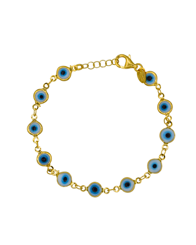 BRACCIALE EVIL EYE