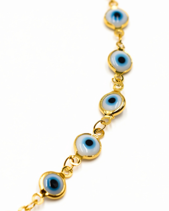 COLLANA EVIL EYE