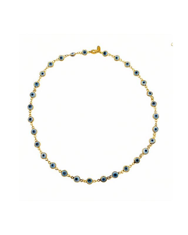 COLLANA EVIL EYE
