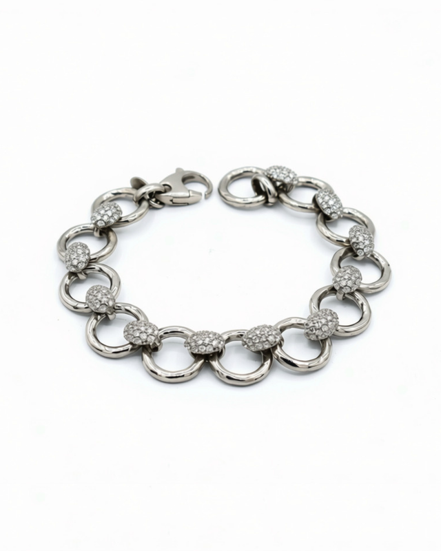 BRACCIALE SILVER