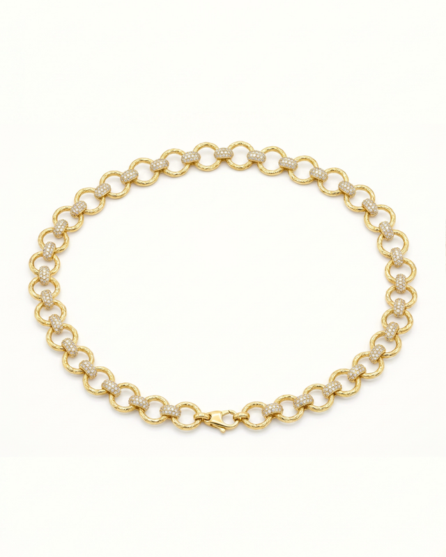 COLLANA SILVER