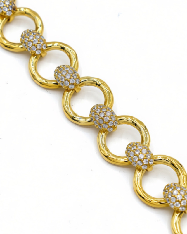 COLLANA SILVER