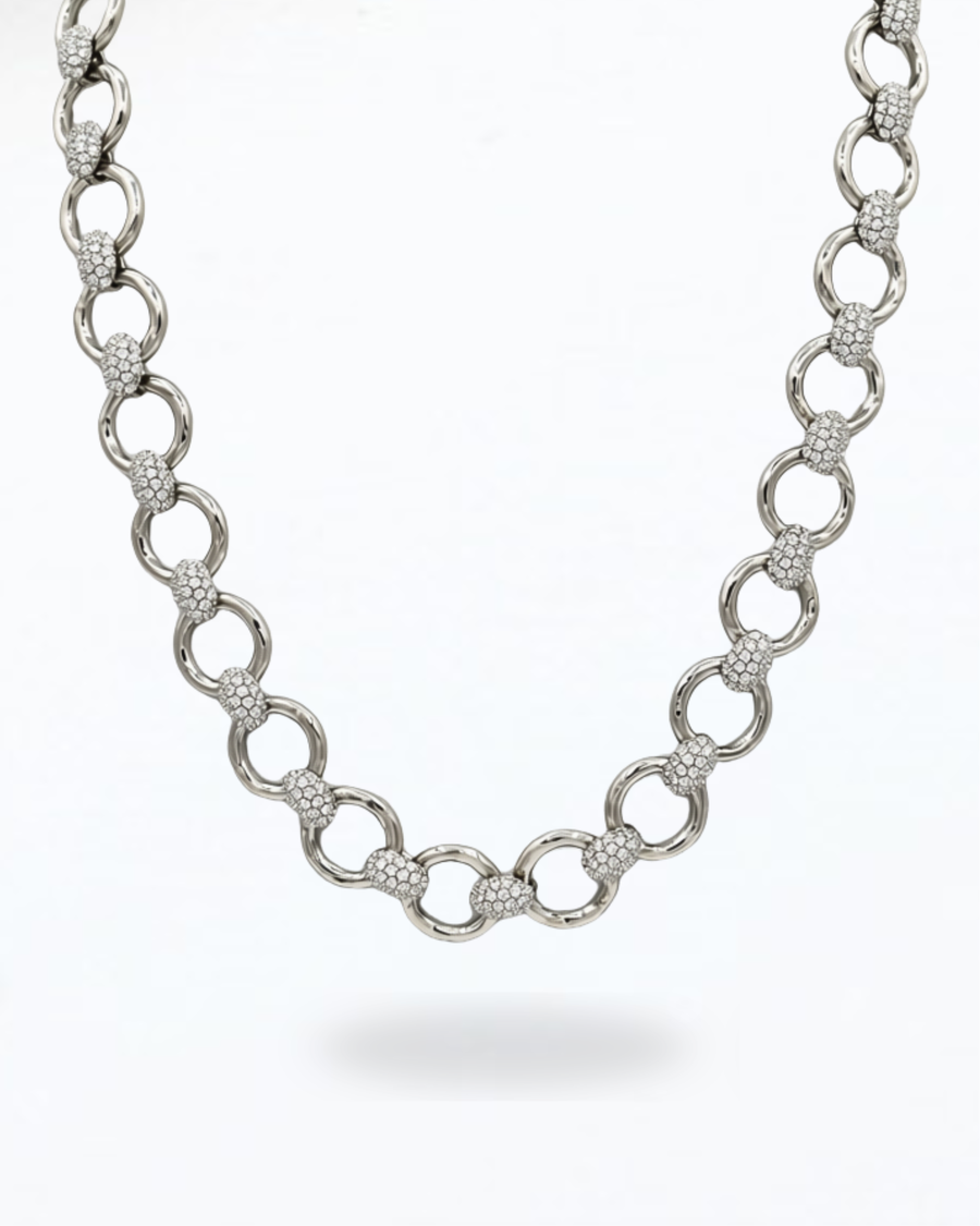COLLANA SILVER