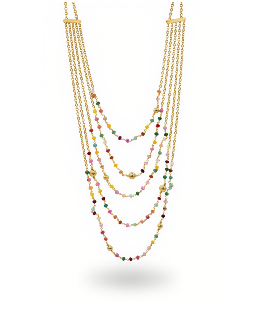 COLLANA JADE LIGHT