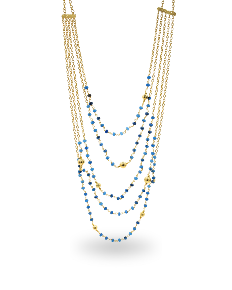 COLLANA JADE LIGHT
