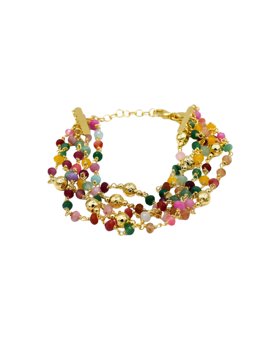 BRACCIALE JADE LIGHT