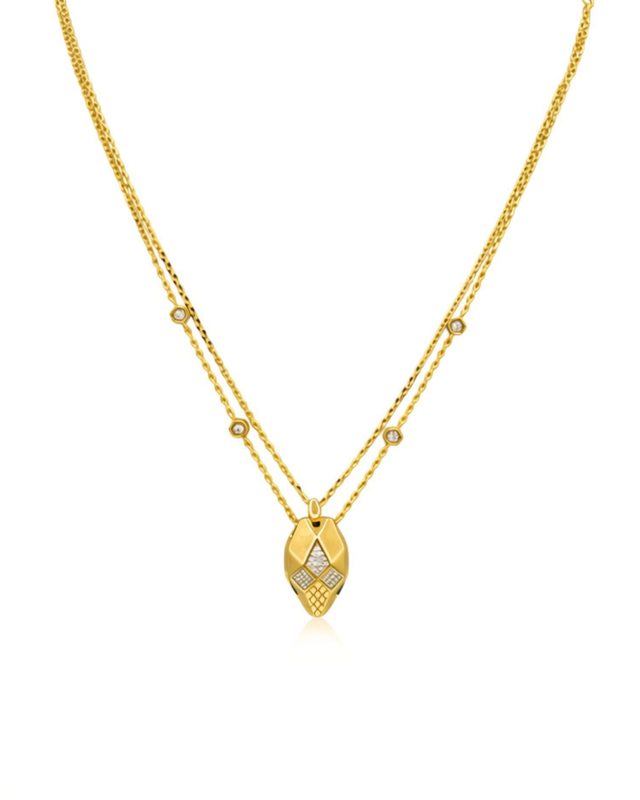 COLLANA SNAKE