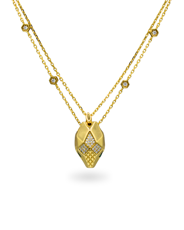 COLLANA SNAKE