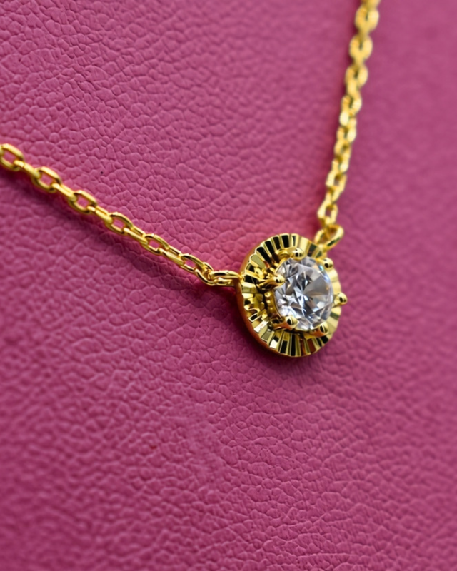 COLLANA DISK