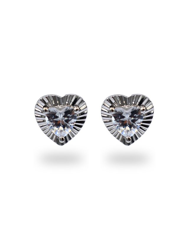 HEART EARRING