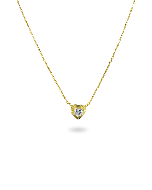 COLLANA HEART