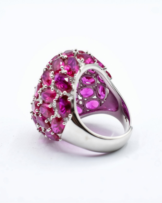 ANELLO PAVè