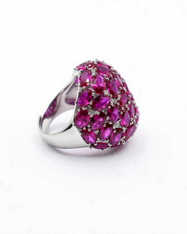 ANELLO PAVè