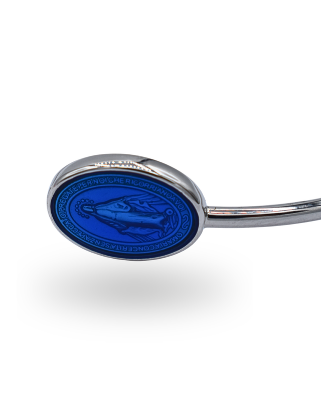 BRACCIALE SCHIAVA BLUE