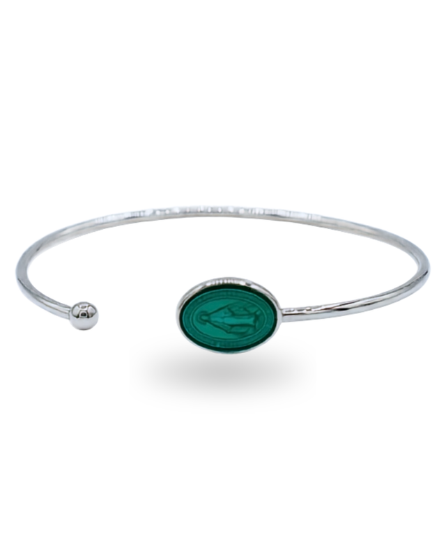 BRACCIALE SCHIAVA GREEN