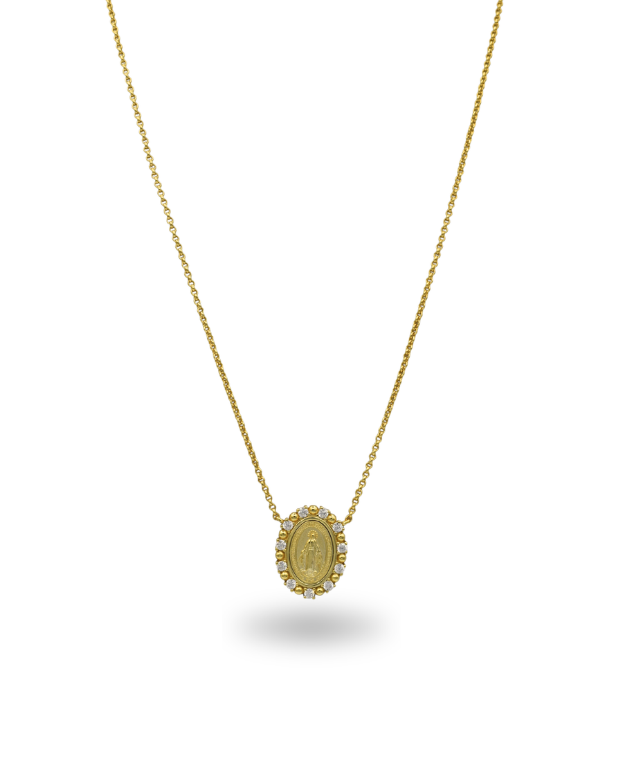 COLLANA MEDAL