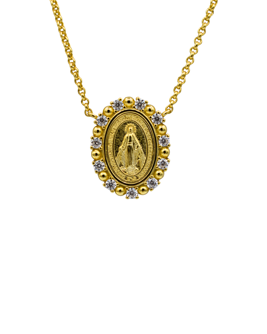 COLLANA MEDAL