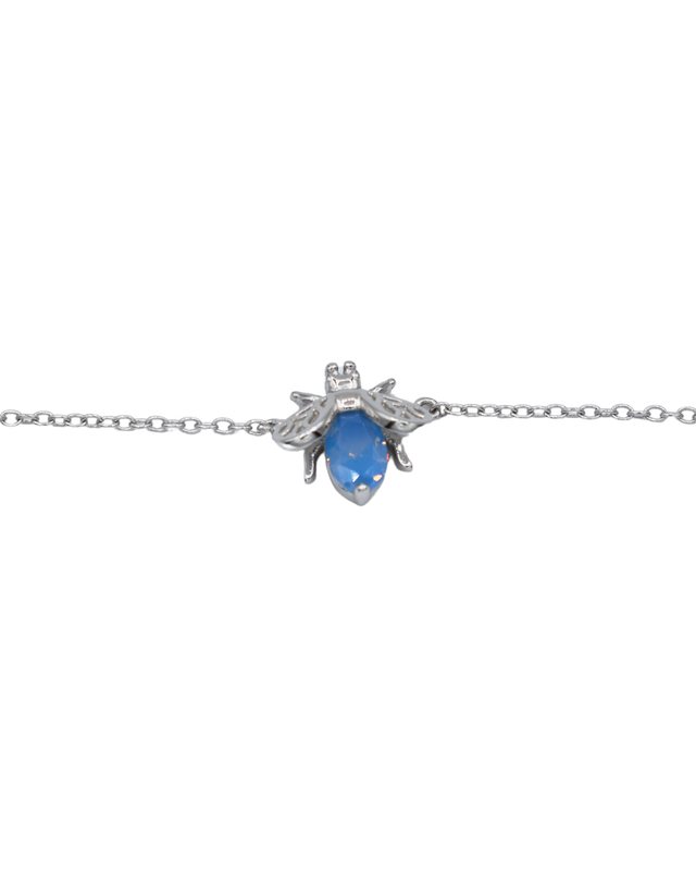 BRACCIALE BEE OPAL