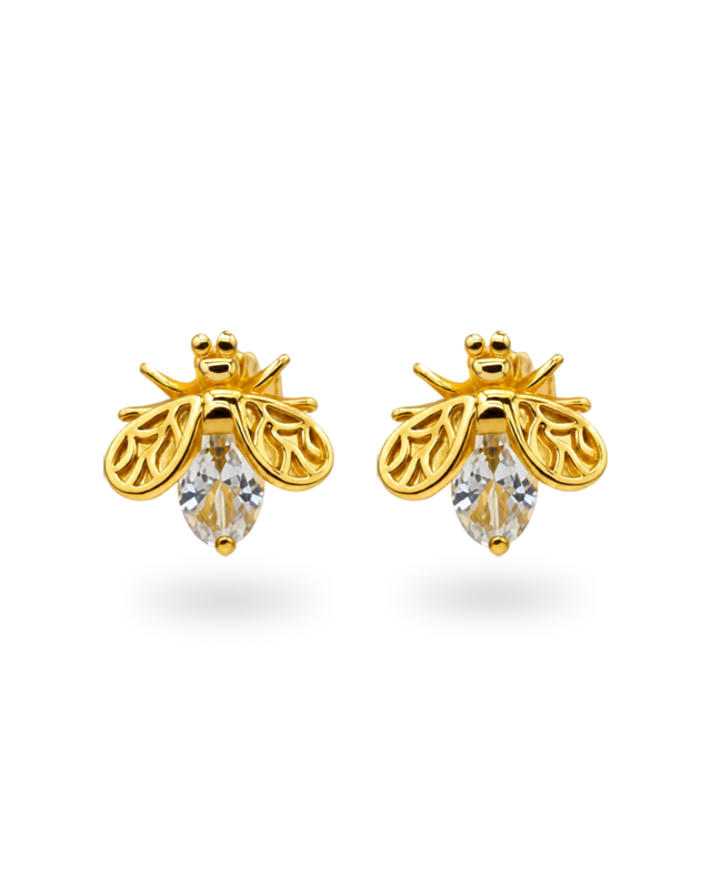 BEE EARRING