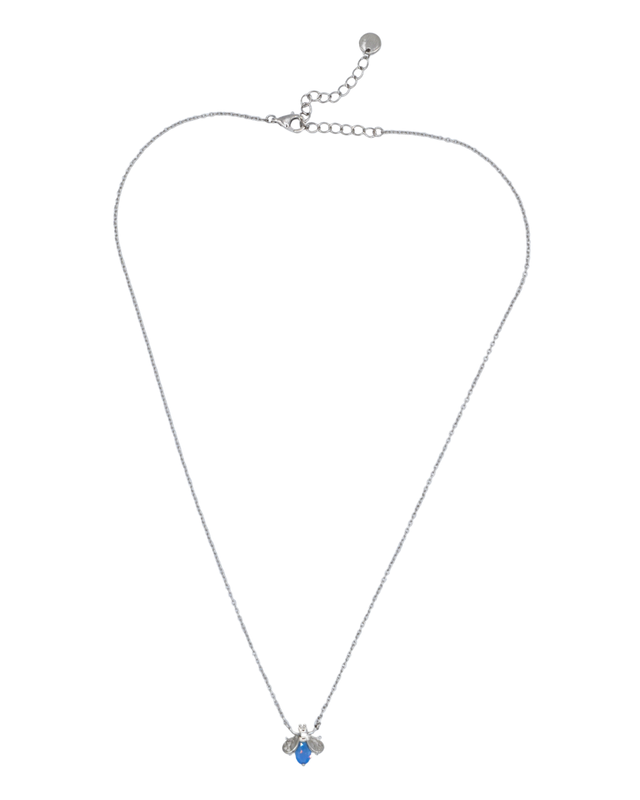 COLLANA BEE OPAL