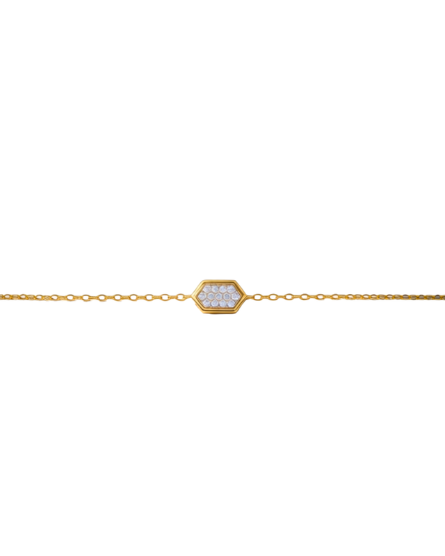 BRACCIALE TAG EXAGON
