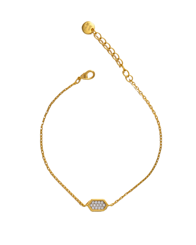 BRACCIALE TAG EXAGON