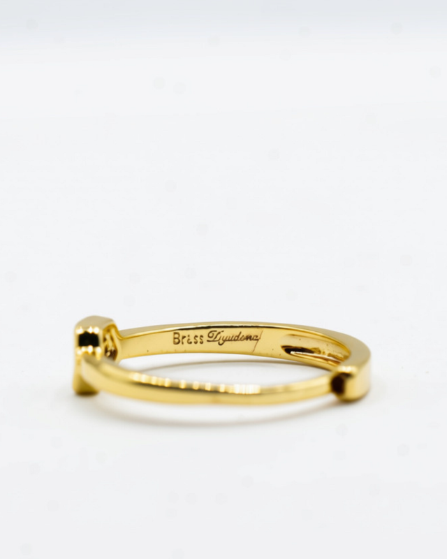 ANELLO TAG EXAGON