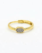 ANELLO TAG EXAGON
