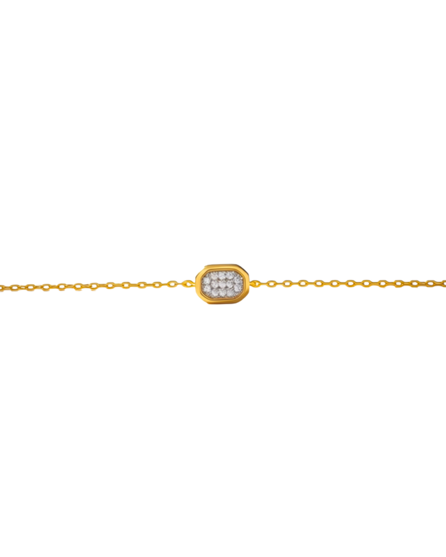 BRACCIALE TAG OCTAGON
