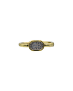 ANELLO TAG OCTAGON