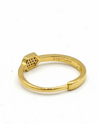 ANELLO TAG OCTAGON