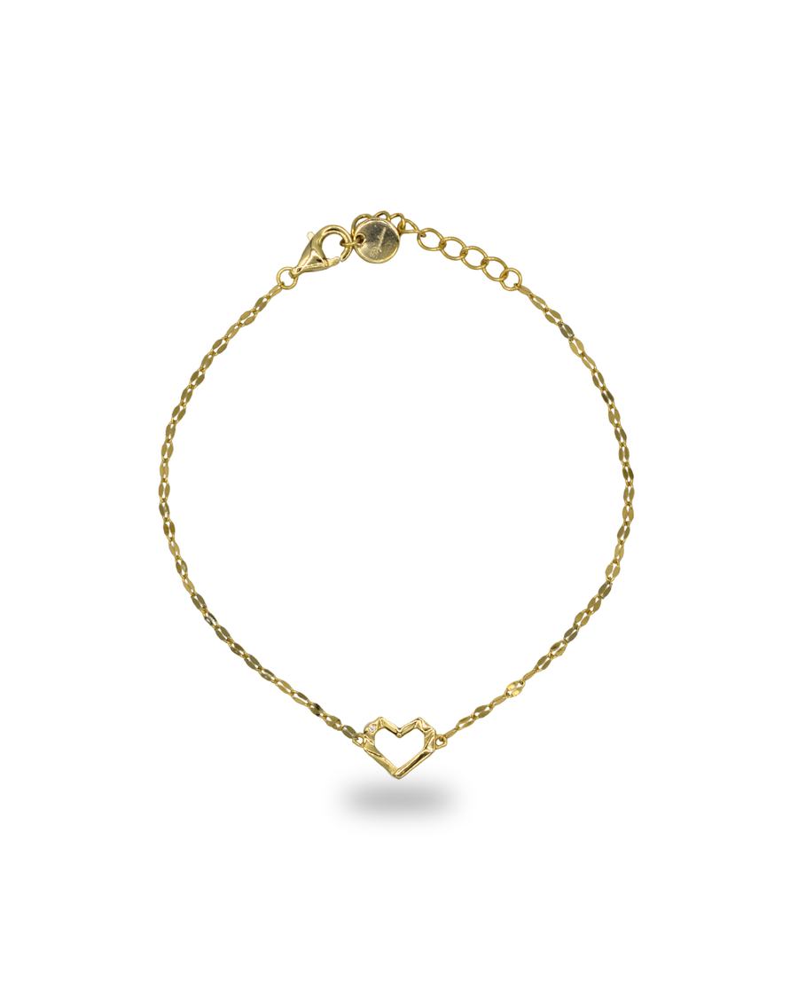 BRACCIALE MIRROR HEART