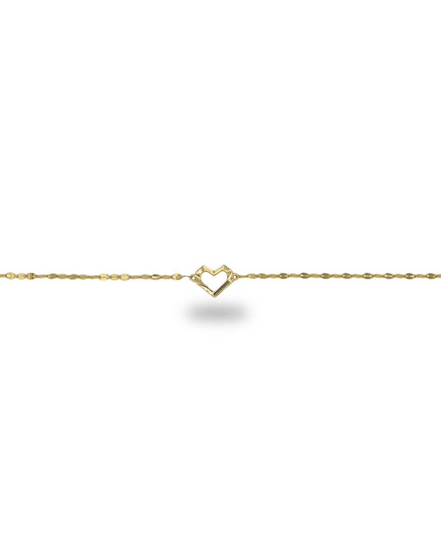 BRACCIALE MIRROR HEART