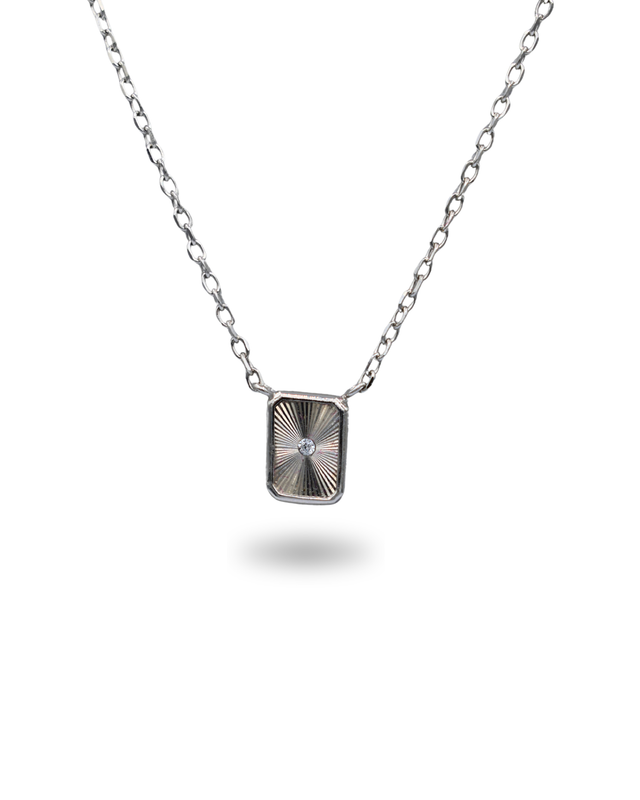 RECT NECKLACE