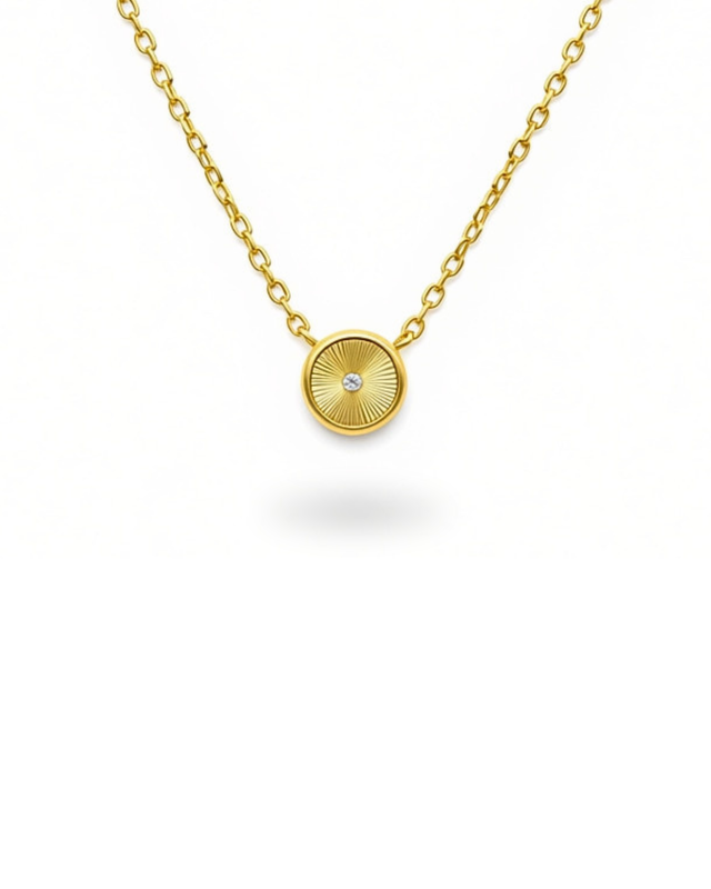 COLLANA LITTLE CIRCLE