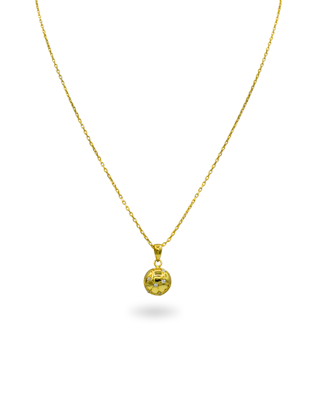 COLLANA GLOBE