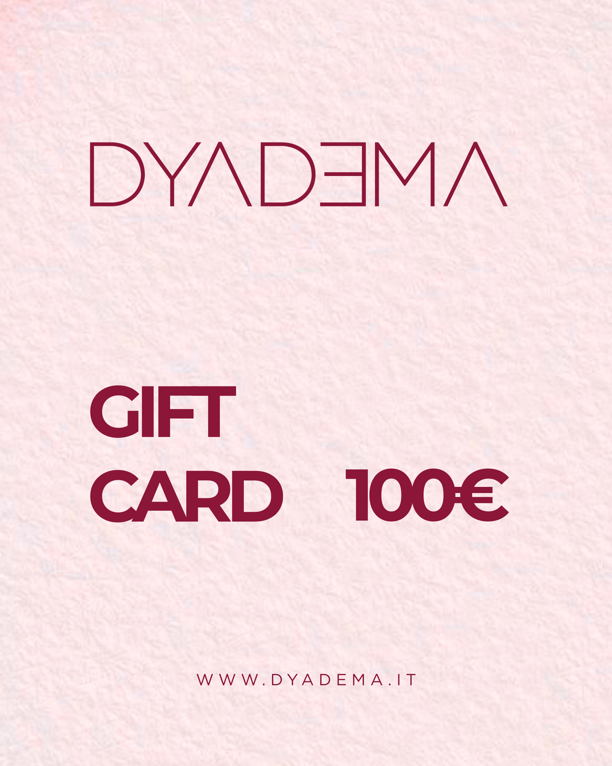 GIFT CARD